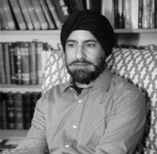 Professor Arvind-Pal Singh Mandair
